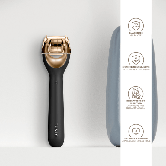 GESKE MicroNeedle Face Roller 9 in 1