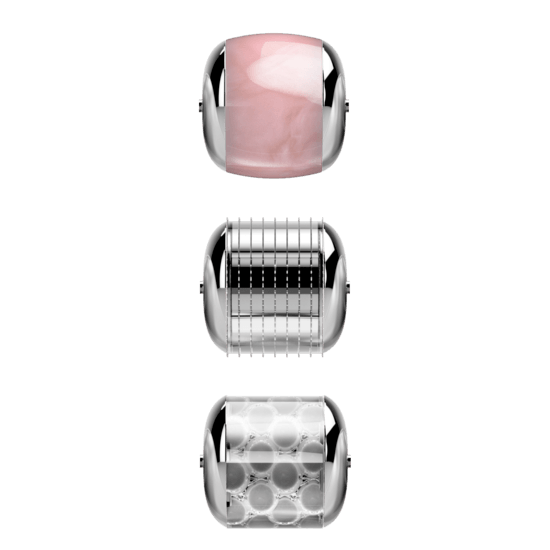 GESKE MicroNeedle Face Roller 9 in 1