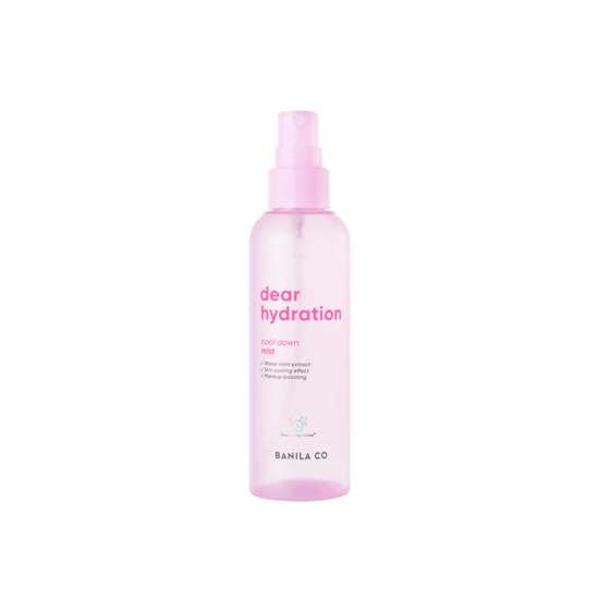 BANILA CO Dear Hydration Cool Down Mist 99 ml