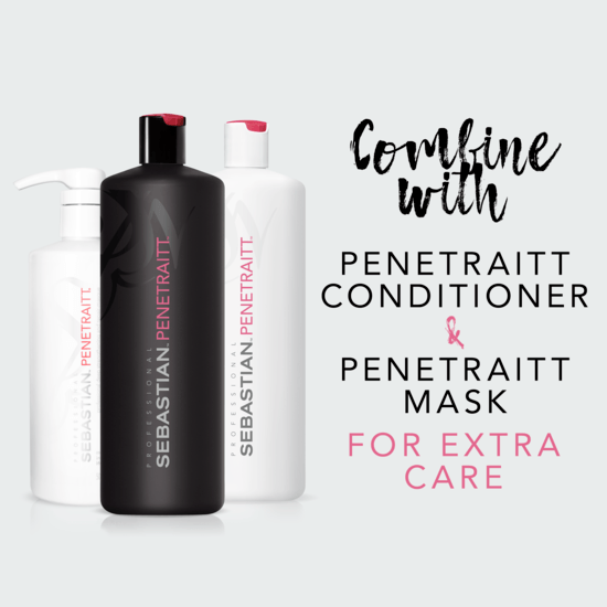 Sebastian Professional Penetraitt Schampo 1000 ml
