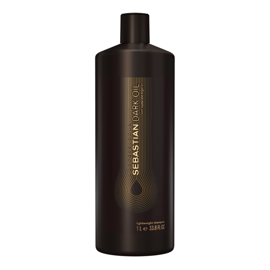 Sebastian Professional Dark Oil Schampo 1000 ml