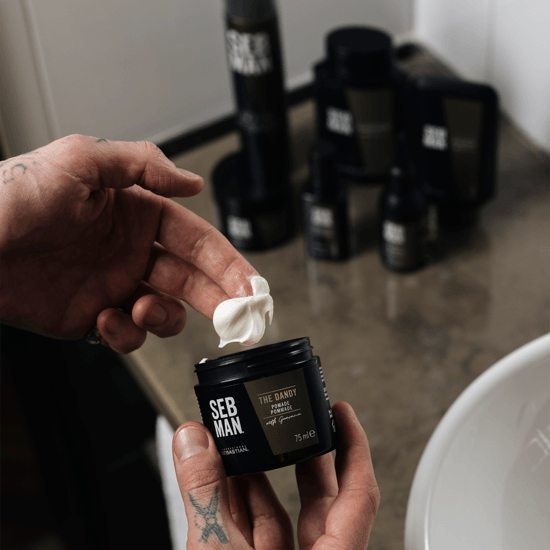Seb Man The Dandy Pommade 75 ml