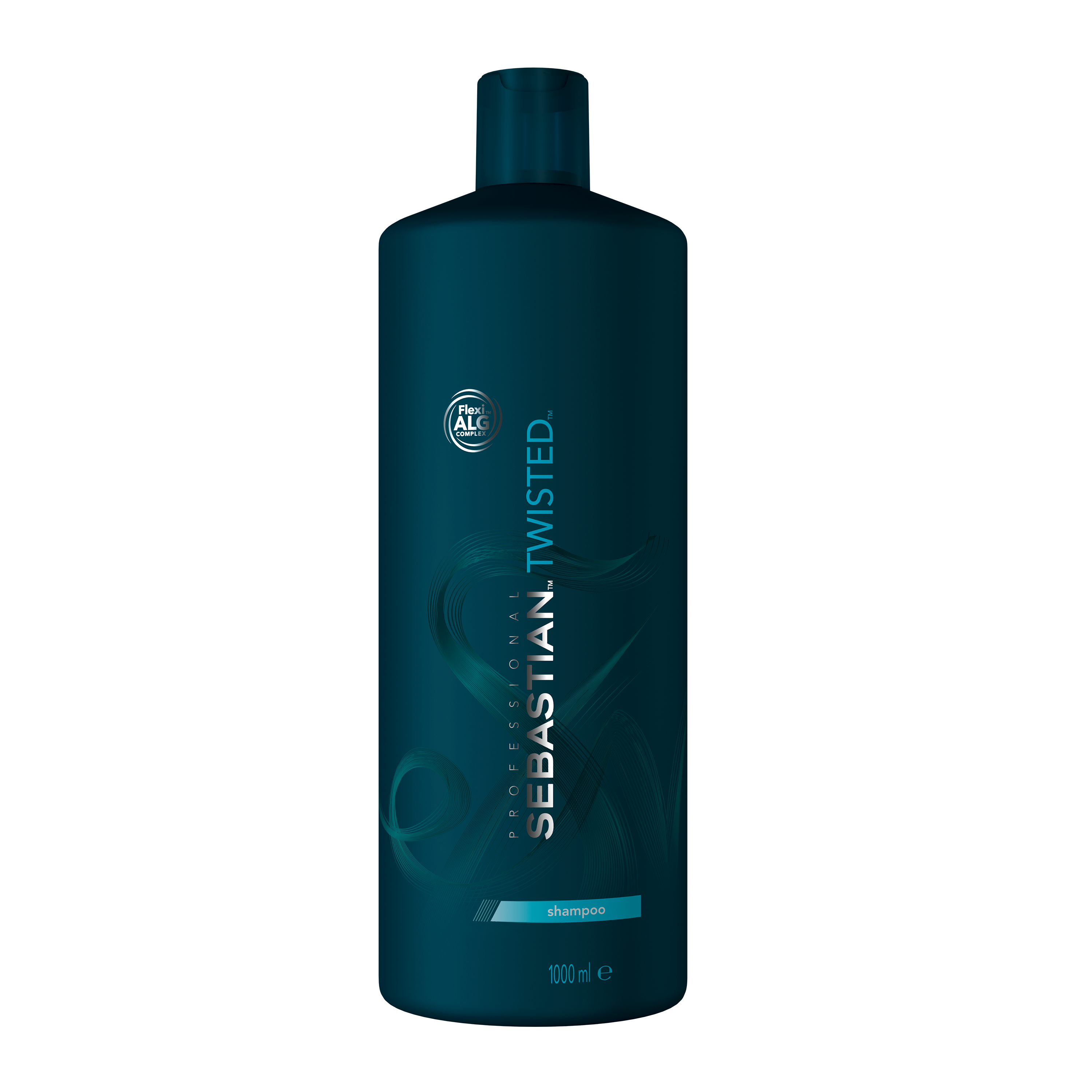 Sebastian Professional Twisted Elastic Cleanser Schampo 1000 ml