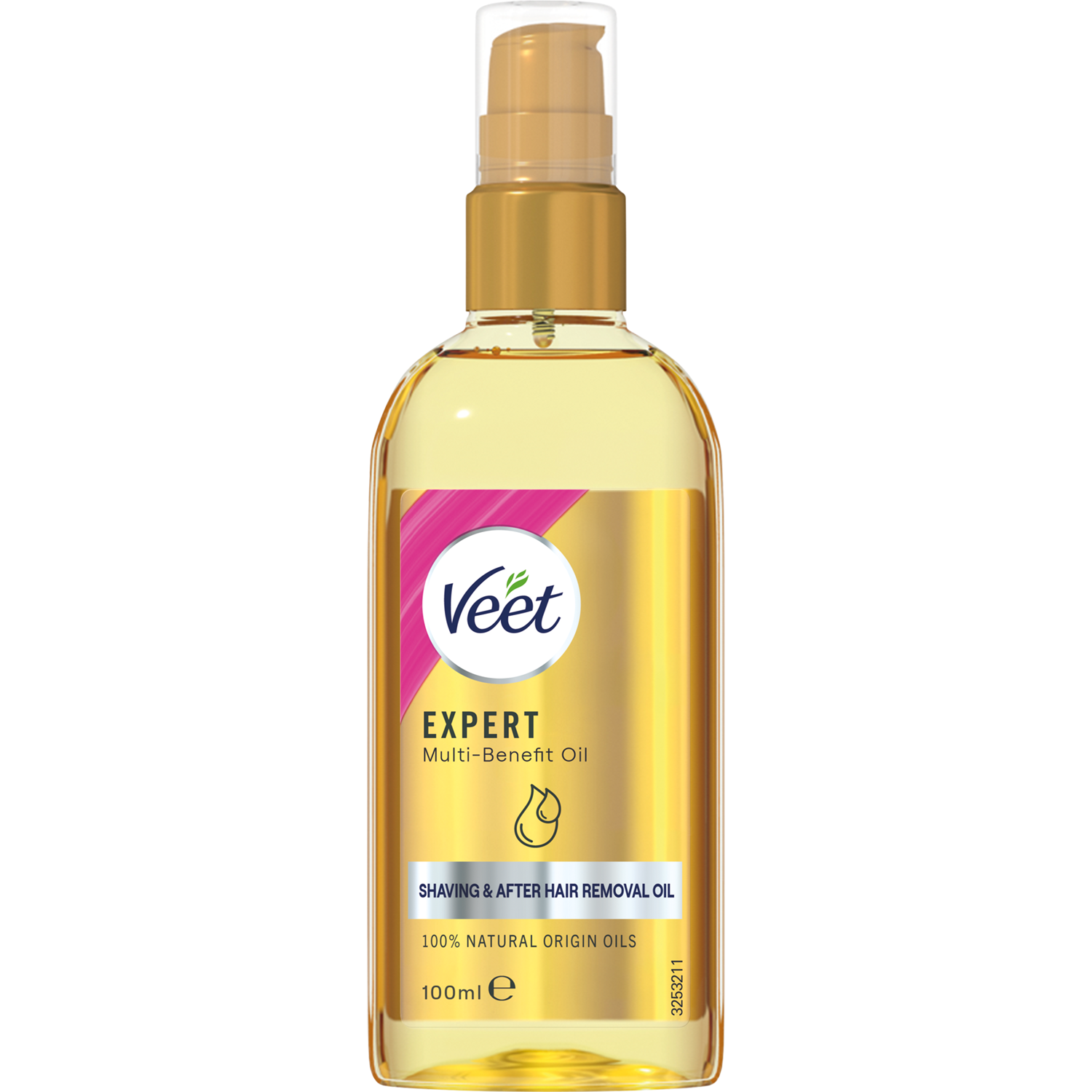 Veet Expert Multi-Benefit Oil 100 ml