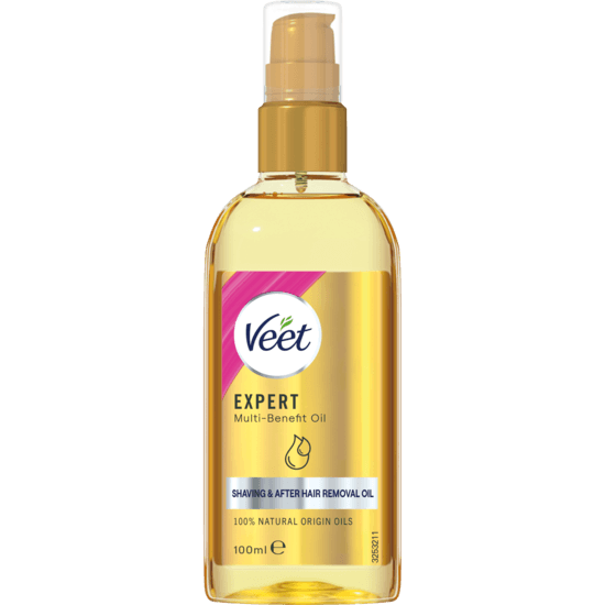 Veet Expert Multi-Benefit Oil 100 ml