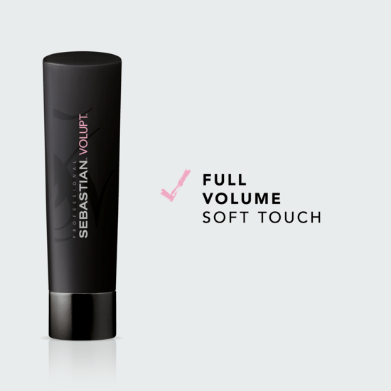 Sebastian Professional Volupt Schampo 250 ml