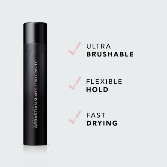 Sebastian Professional Shaper Zero Gravity 300 ml