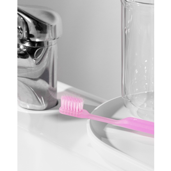 Hismile Pink Toothbrush