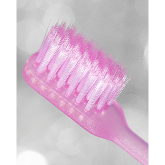 Hismile Pink Toothbrush