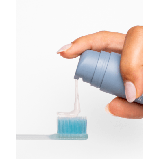 Hismile Blue Toothbrush