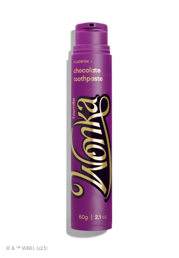 Hismile Wonka Chocolate Toothpaste 60 g