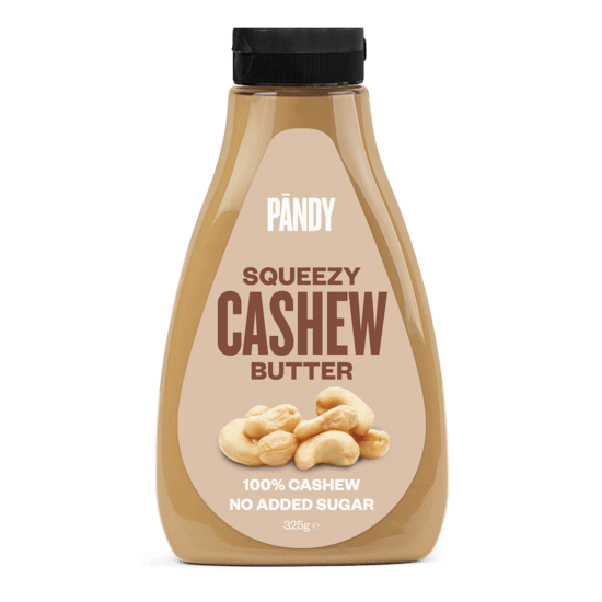 Pändy Squeezy Cashew Butter 325 g