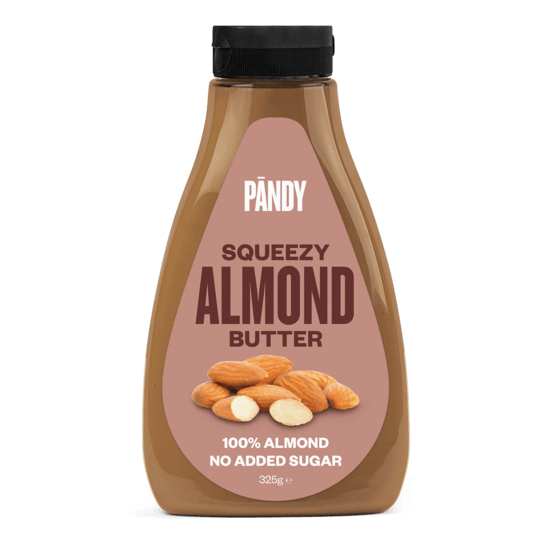 Pändy Squeezy Almond Butter 325 g