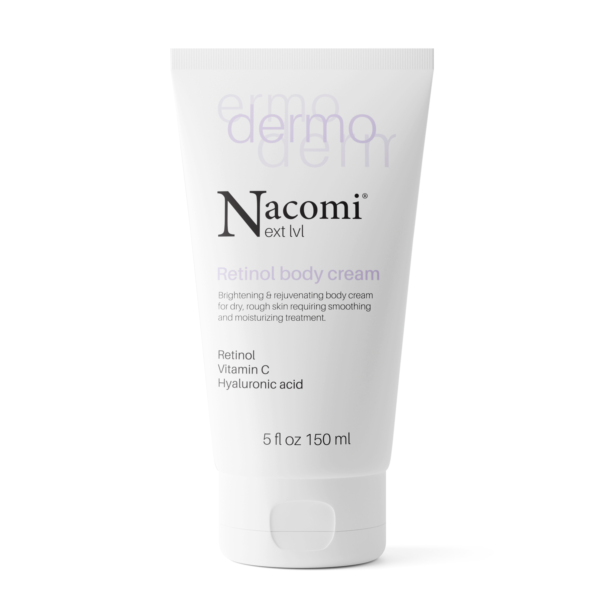 Nacomi Next Level Dermo Retinol Body Cream 150 ml