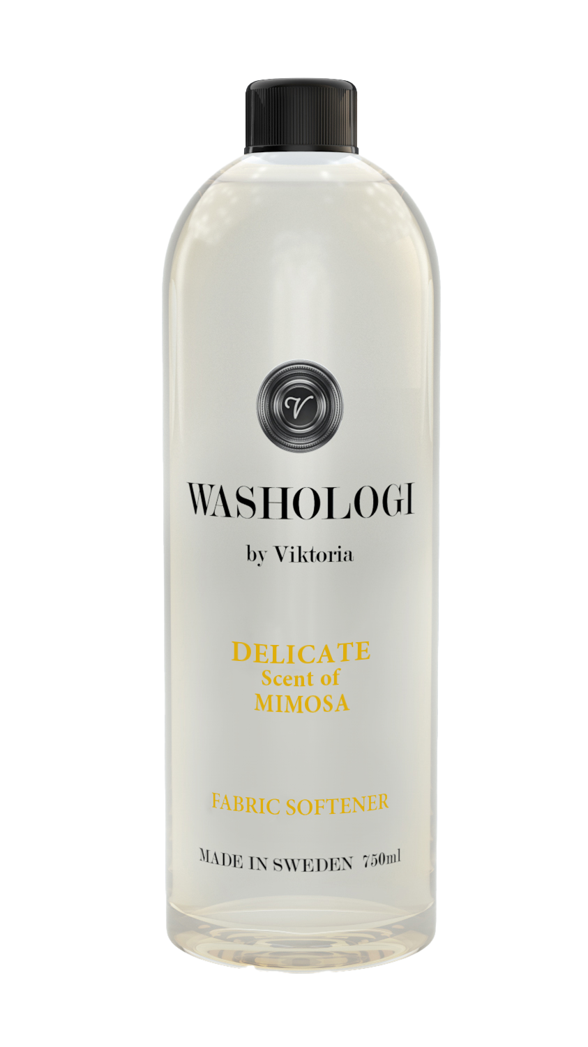 WASHOLOGI Mjukmedel Fin 750 ml