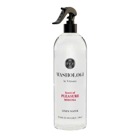 WASHOLOGI Linnevatten Pleasure 750 ml