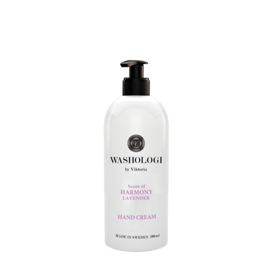 WASHOLOGI Handkräm Harmony 500 ml