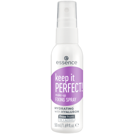 essence Keep it Perfect! Make-up Fixing Spray 50 ml
