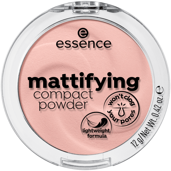 essence Mattifying Compact Powder 10 12 g