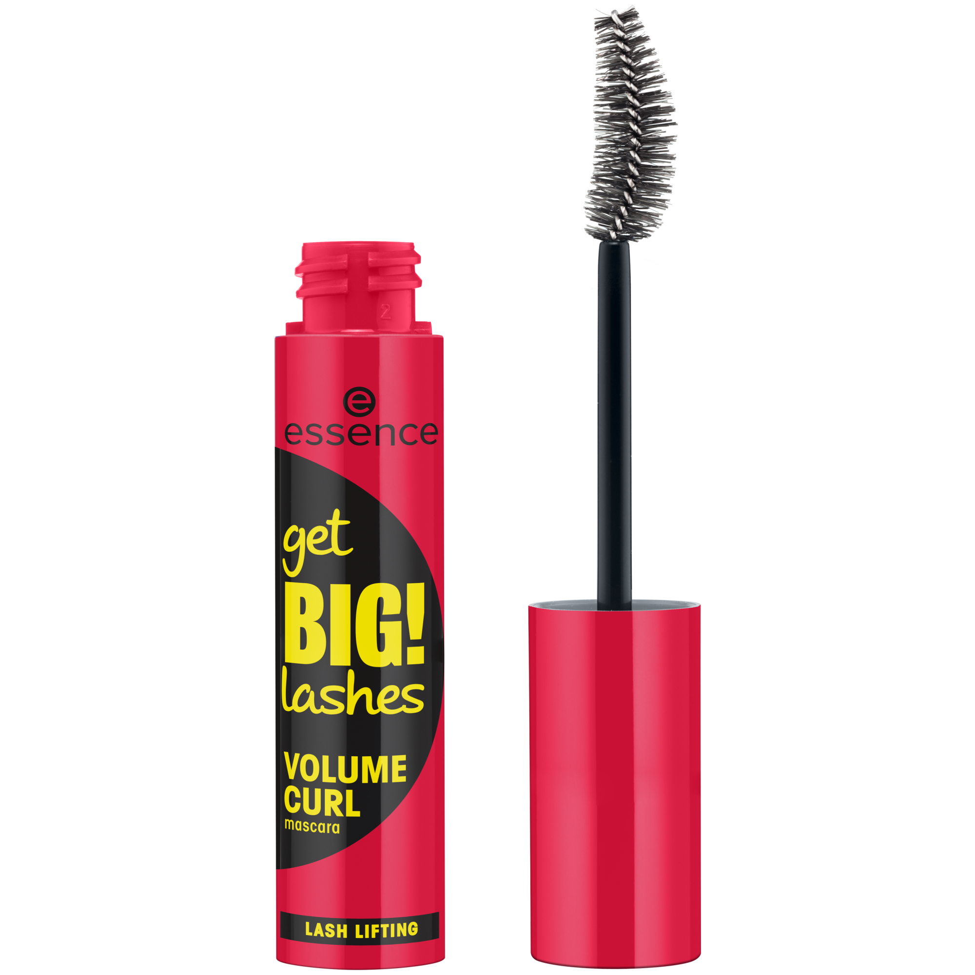 essence Get Big! lashes Volume Curl Mascara 12 ml
