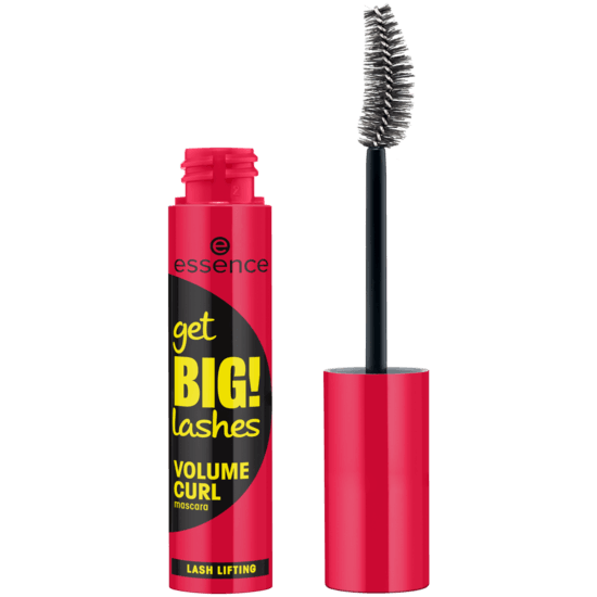 essence Get Big! lashes Volume Curl Mascara 12 ml