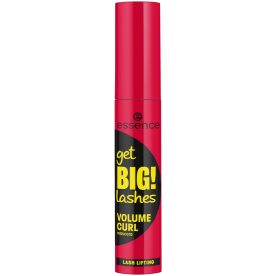 essence Get Big! lashes Volume Curl Mascara 12 ml