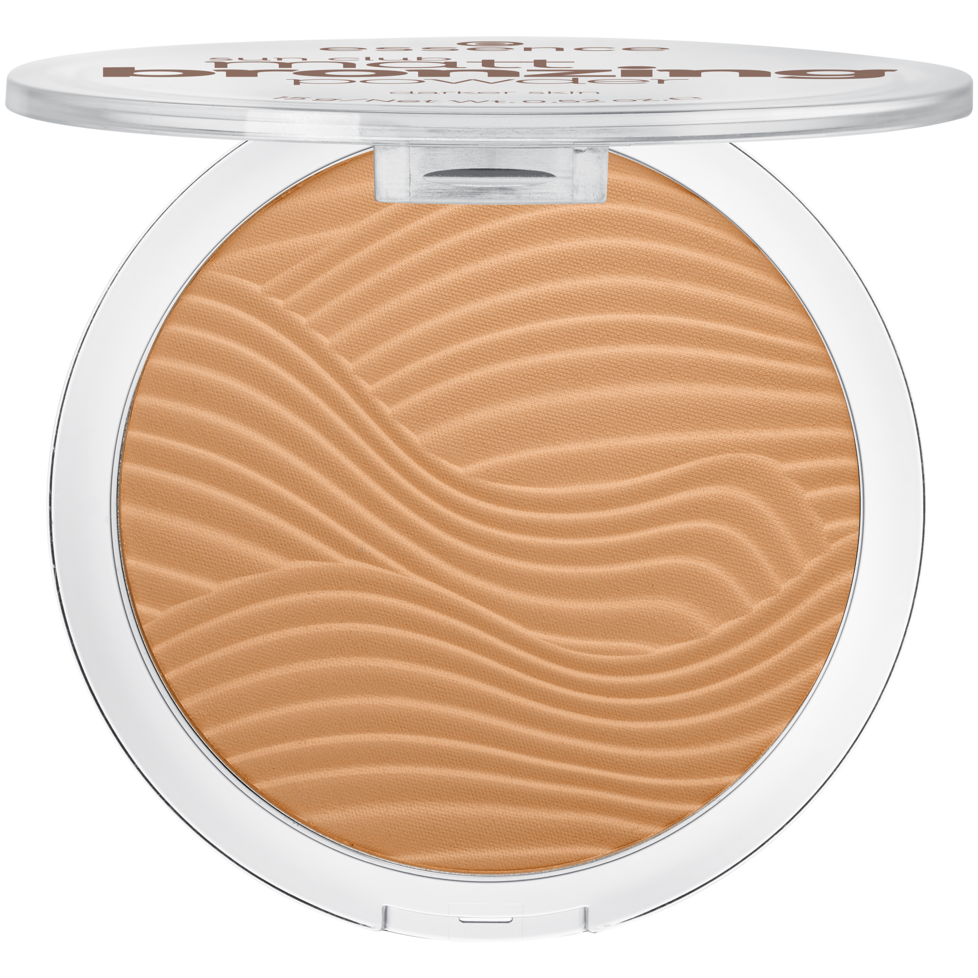 essence Sun Club Matt Bronzing Powder 01 15 g