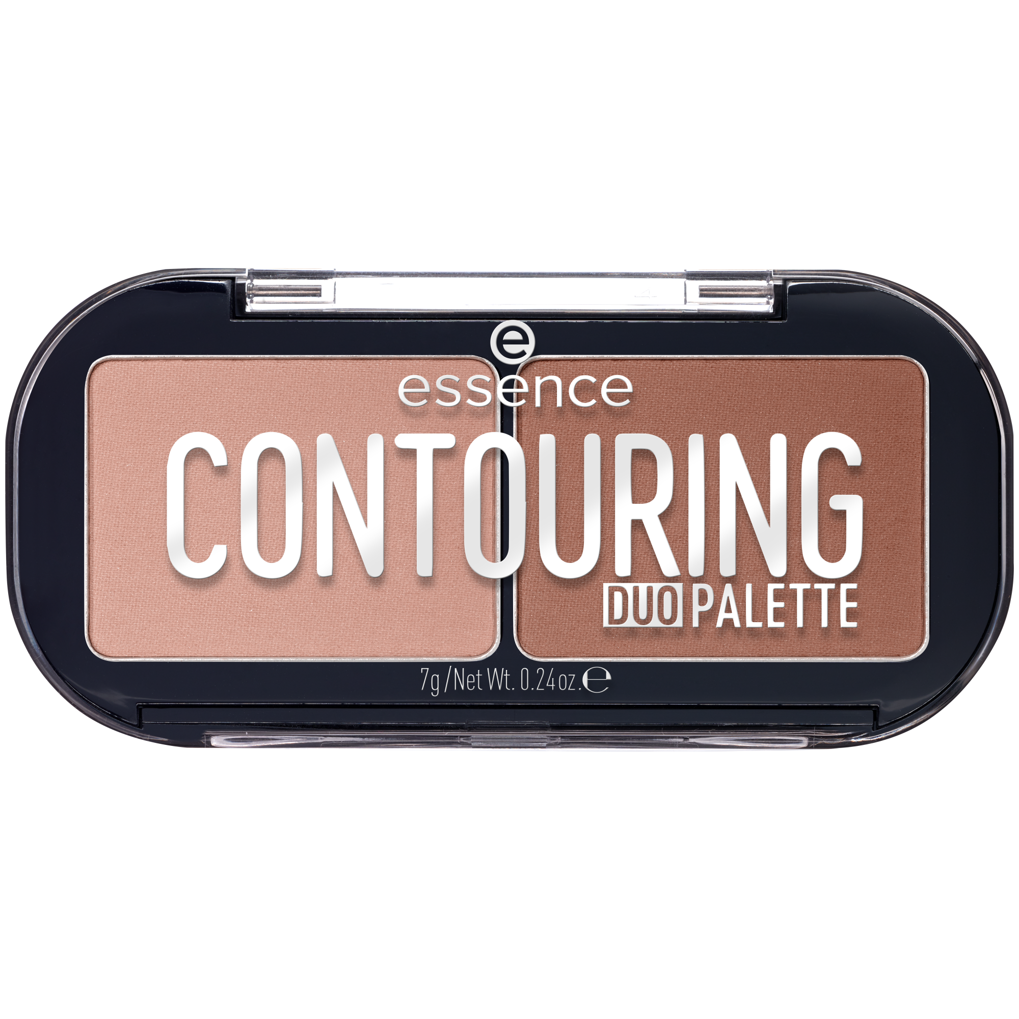 essence Contouring Duo Palette 10
