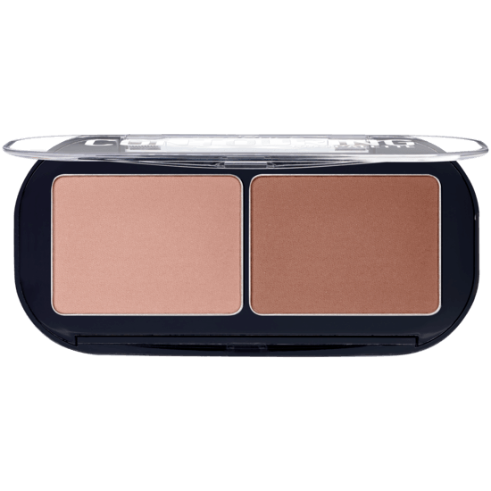 essence Contouring Duo Palette 10