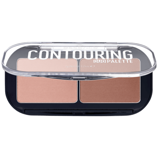 essence Contouring Duo Palette 10