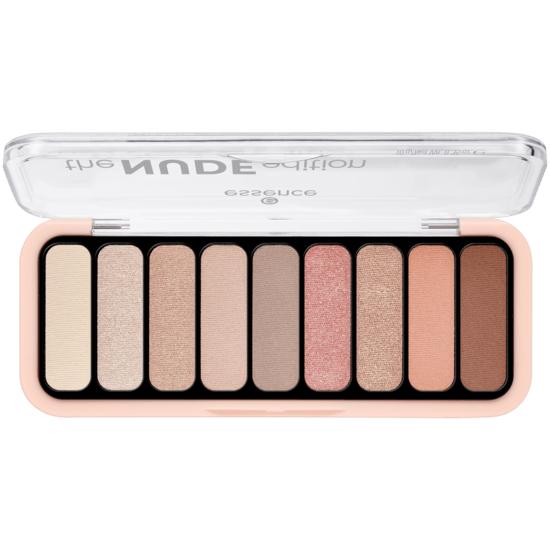 essence The Nude Edition Eyeshadow Palette 10