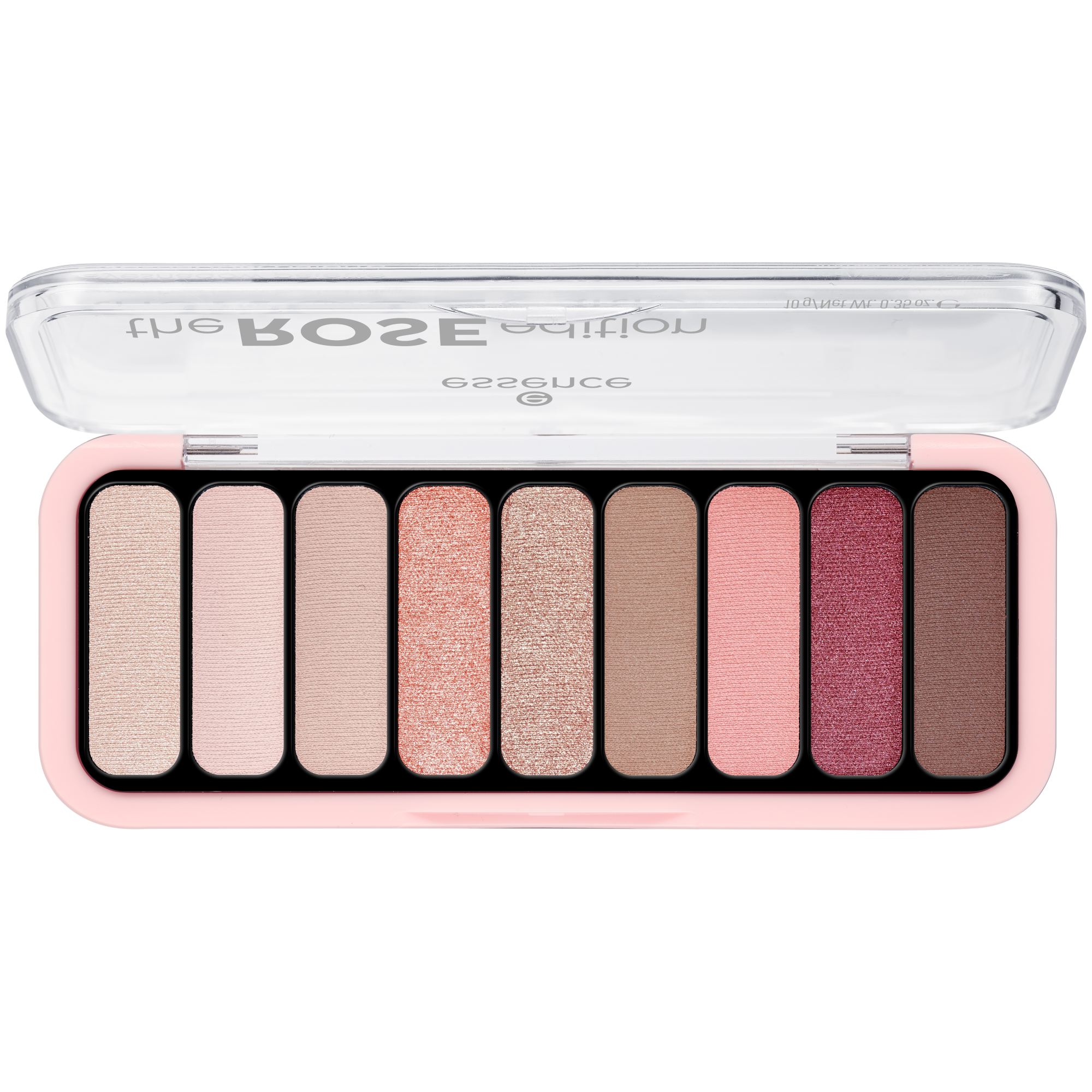 essence The Rose Edition Eyeshadow Palette 20