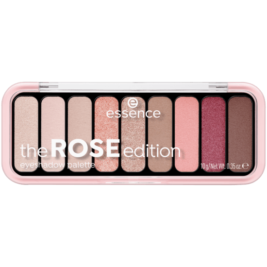 essence The Rose Edition Eyeshadow Palette 20