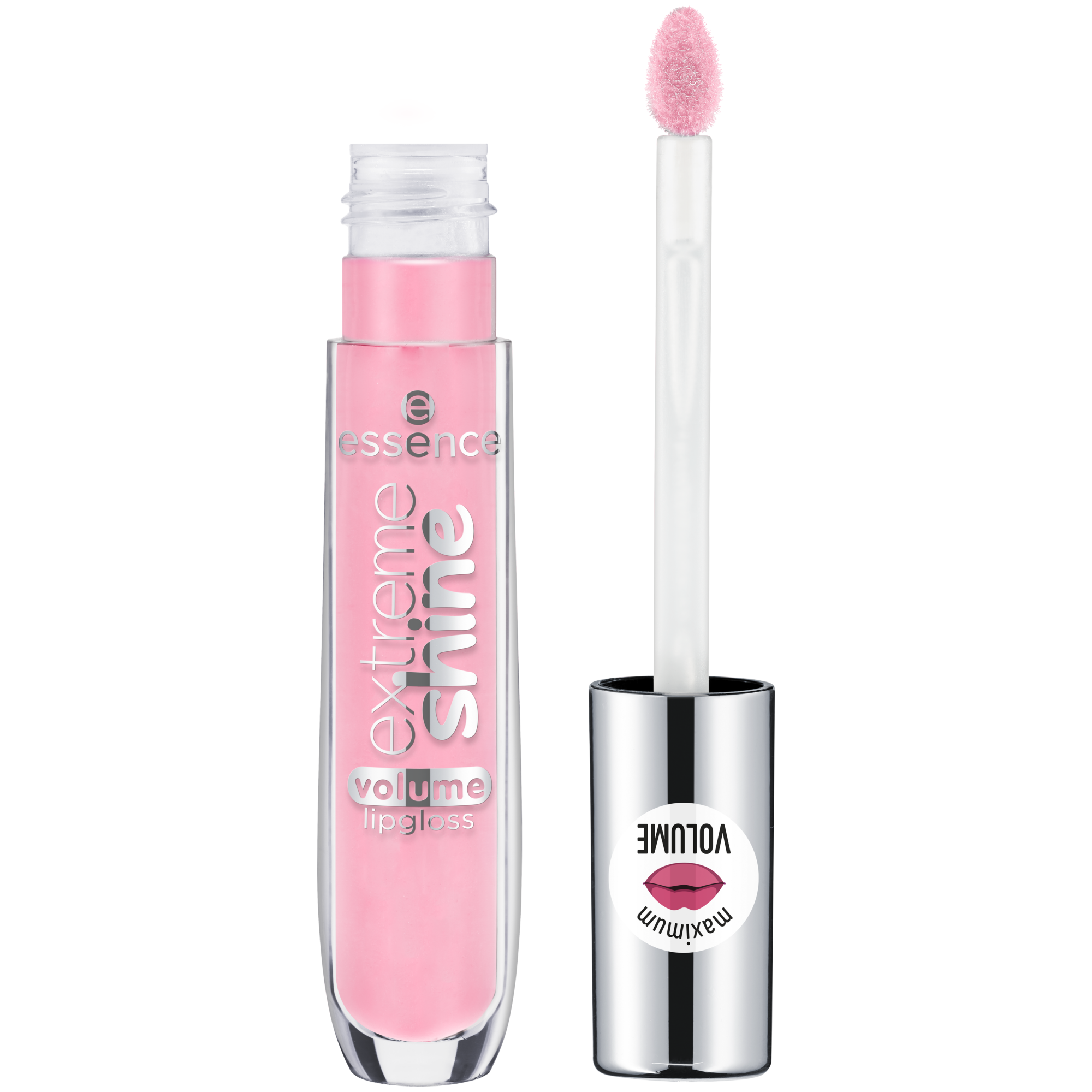 essence Extreme Shine Volume Lipgloss 02 5 ml