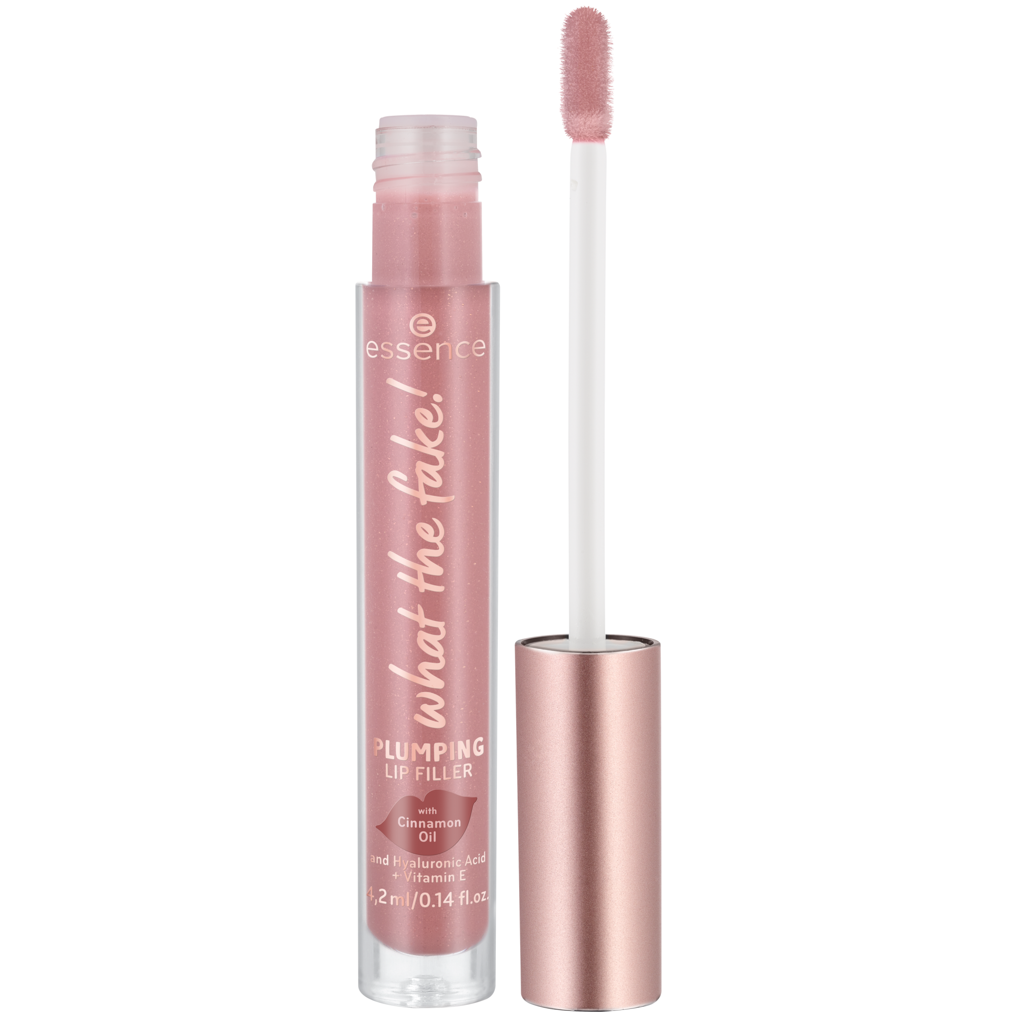 essence What The Fake! Plumping Lip Filler 02 4,2 ml