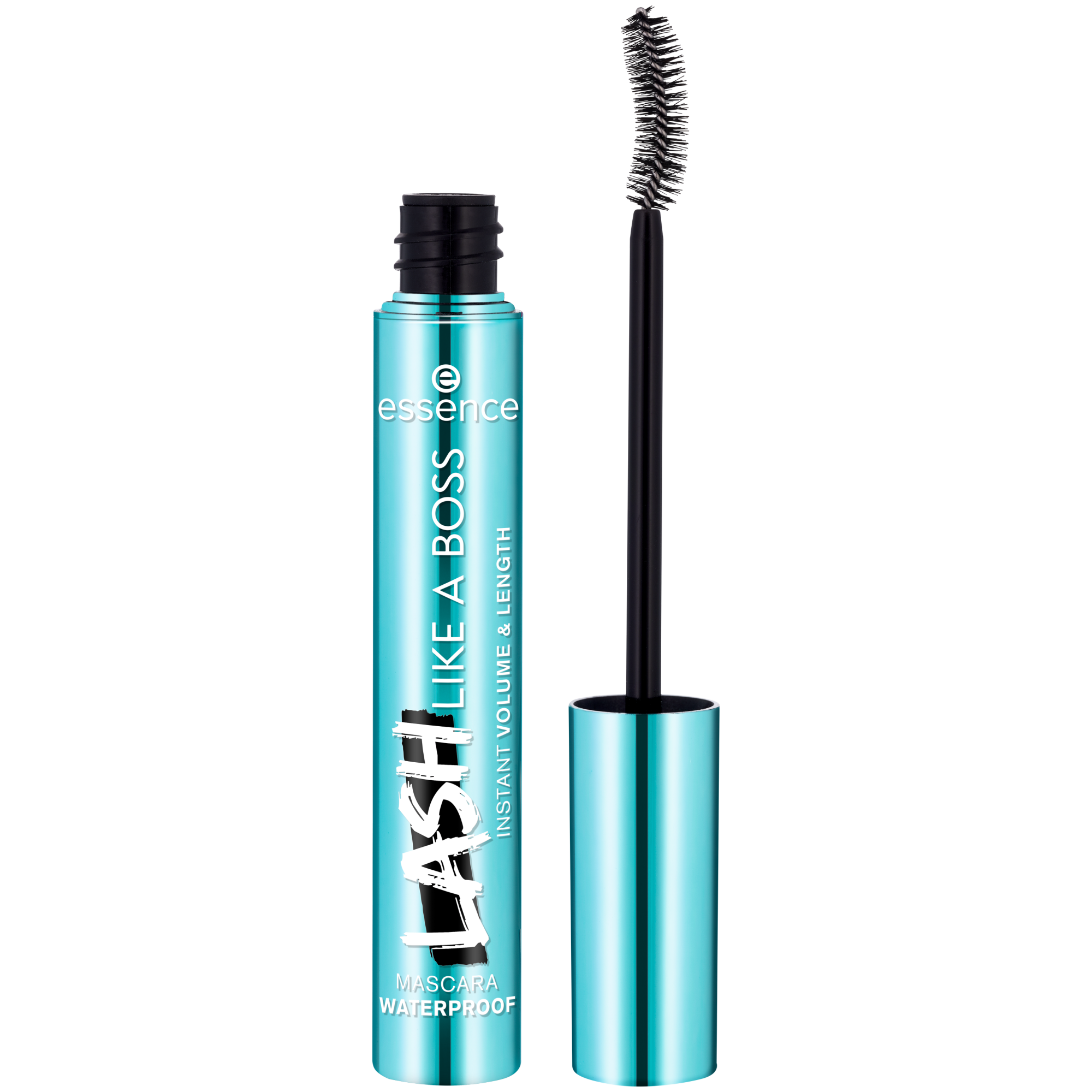 essence Lash Like a Boss Instant Volume & Length Mascara Waterproof 9,5 ml