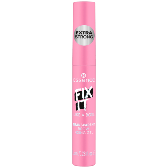 essence Fix It Like a Boss Transparent Brow Fixing Gel 8,5 ml