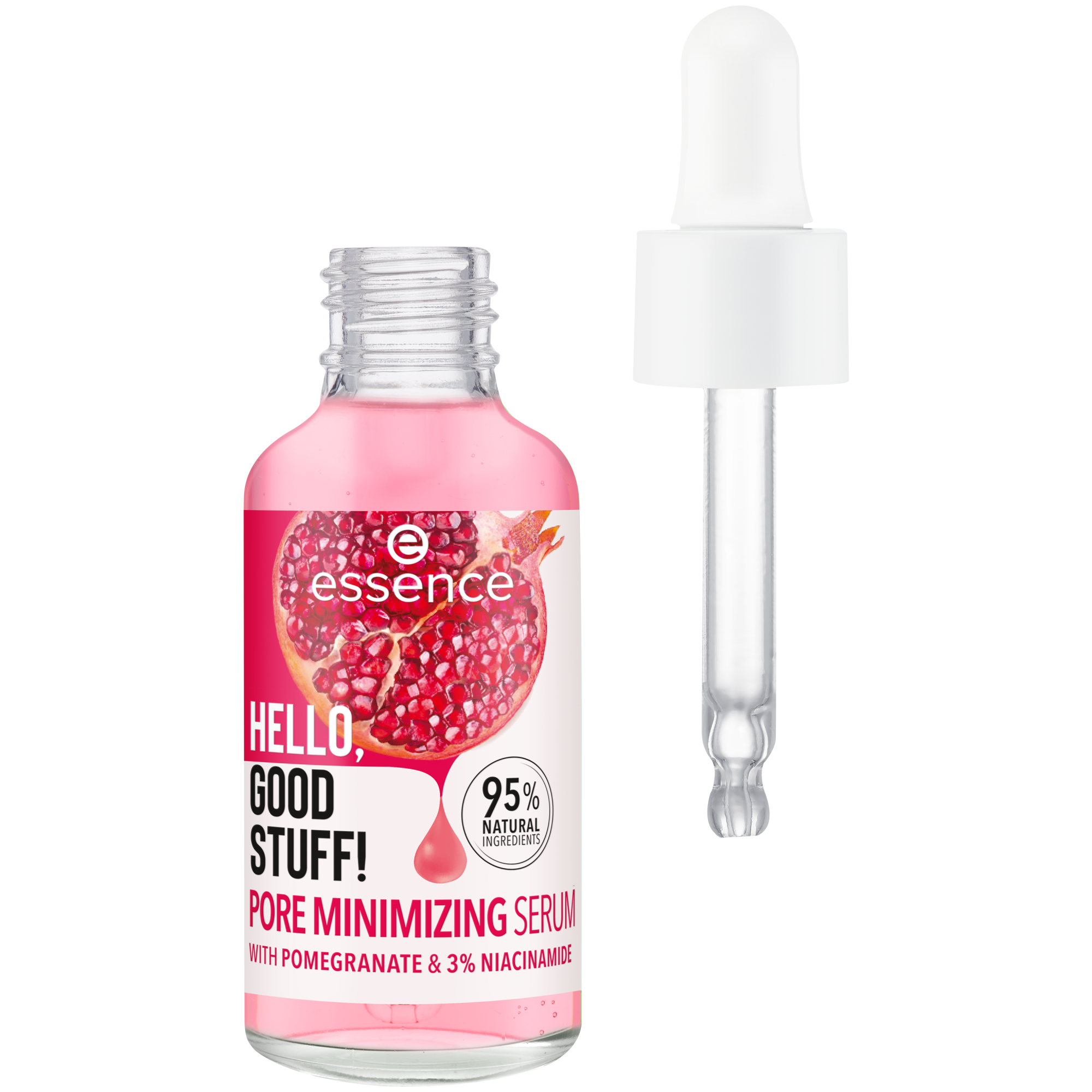 essence Hello Good Stuff! Pore Minimizing Serum 30 ml