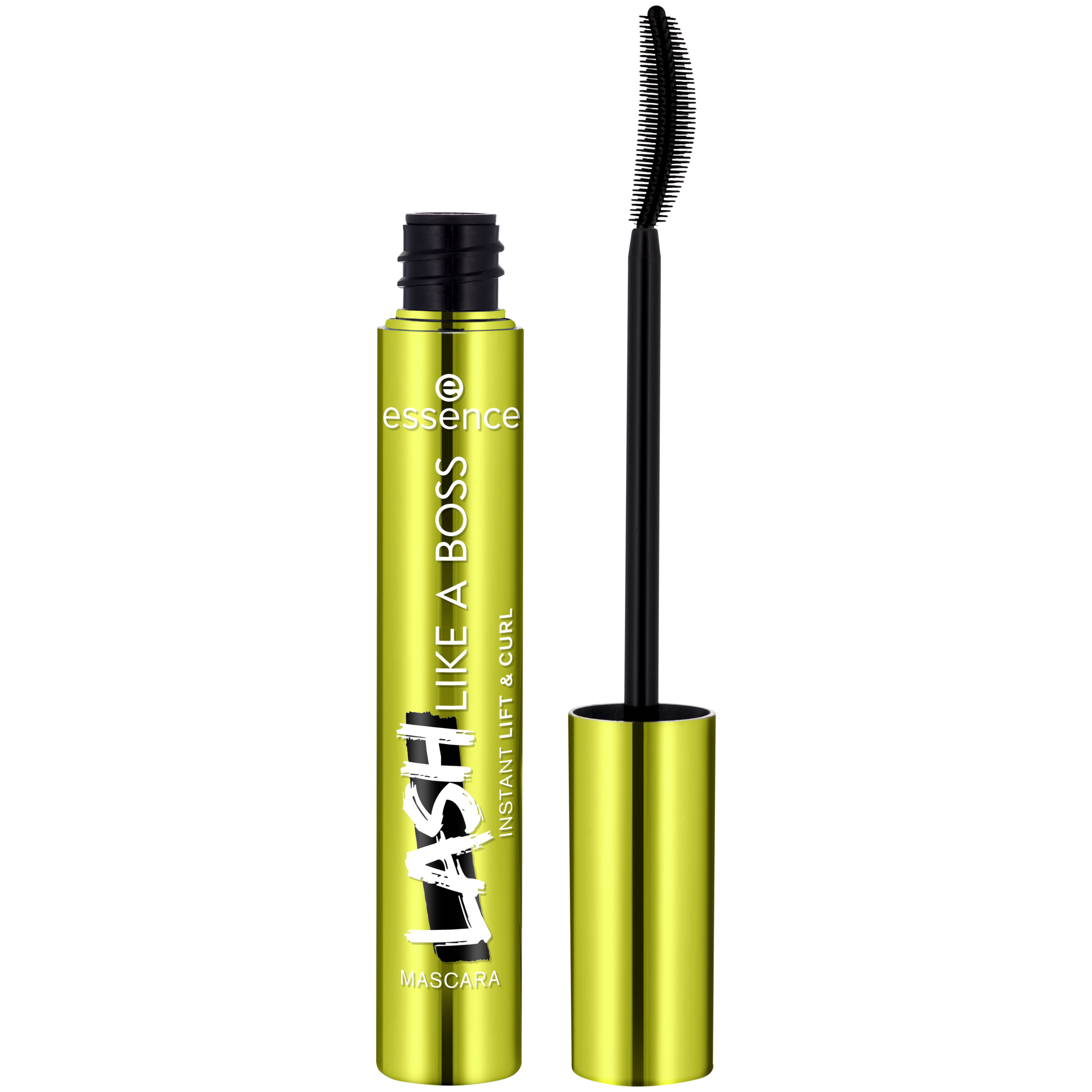 essence Lash Like a Boss Instant Lift & Curl Mascara 9,5 ml