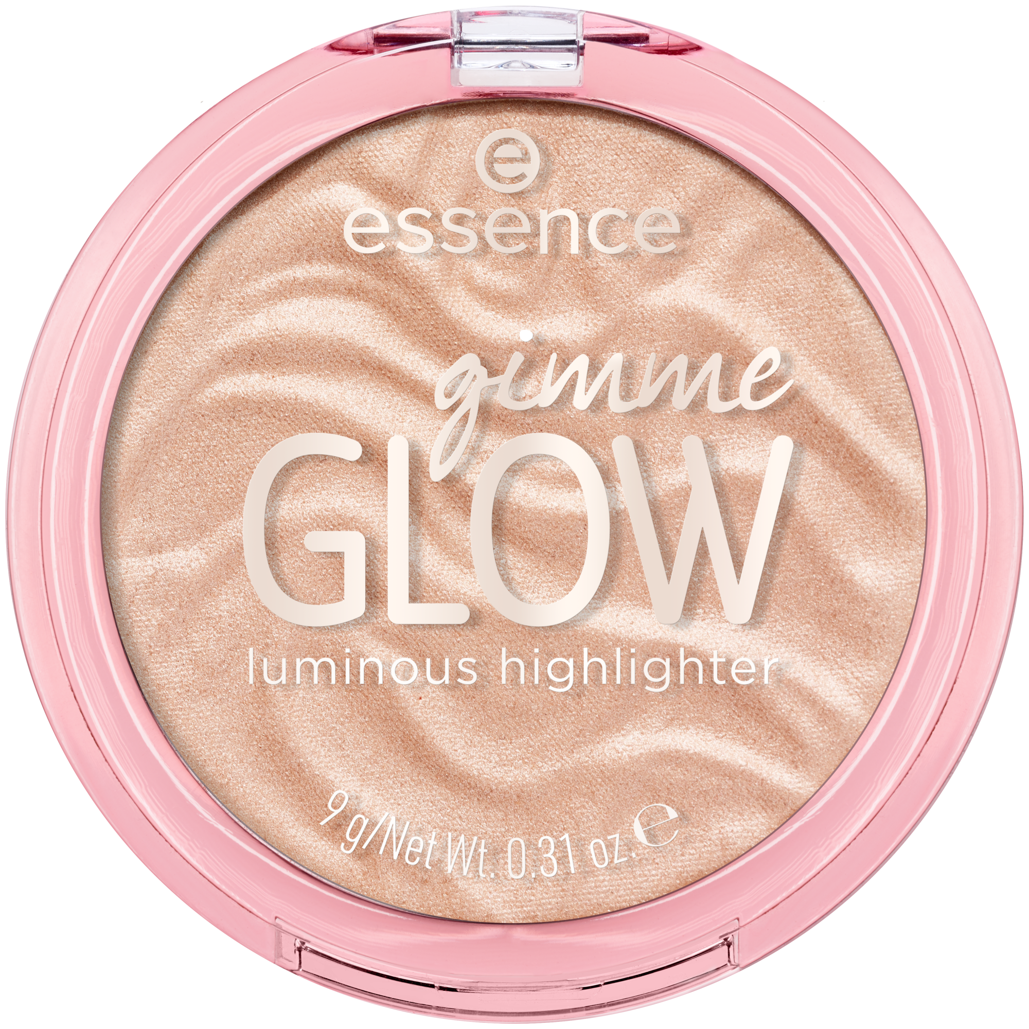 essence Gimme Glow Luminous Highlighter 10 9 g