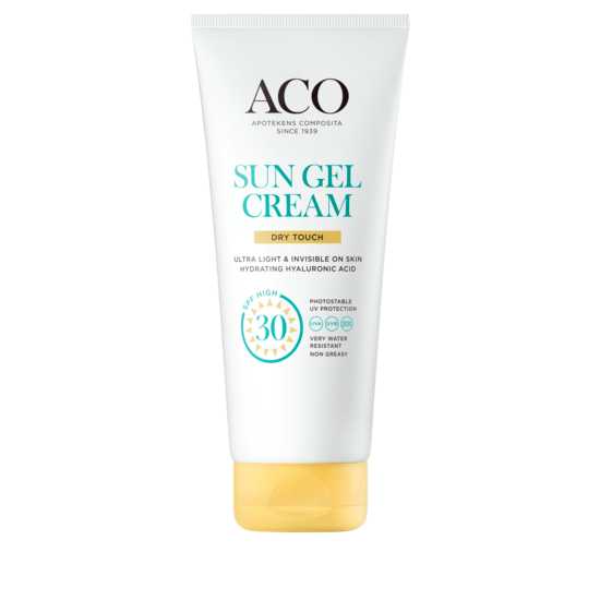 ACO Sun Gel-Cream SPF30 200 ml