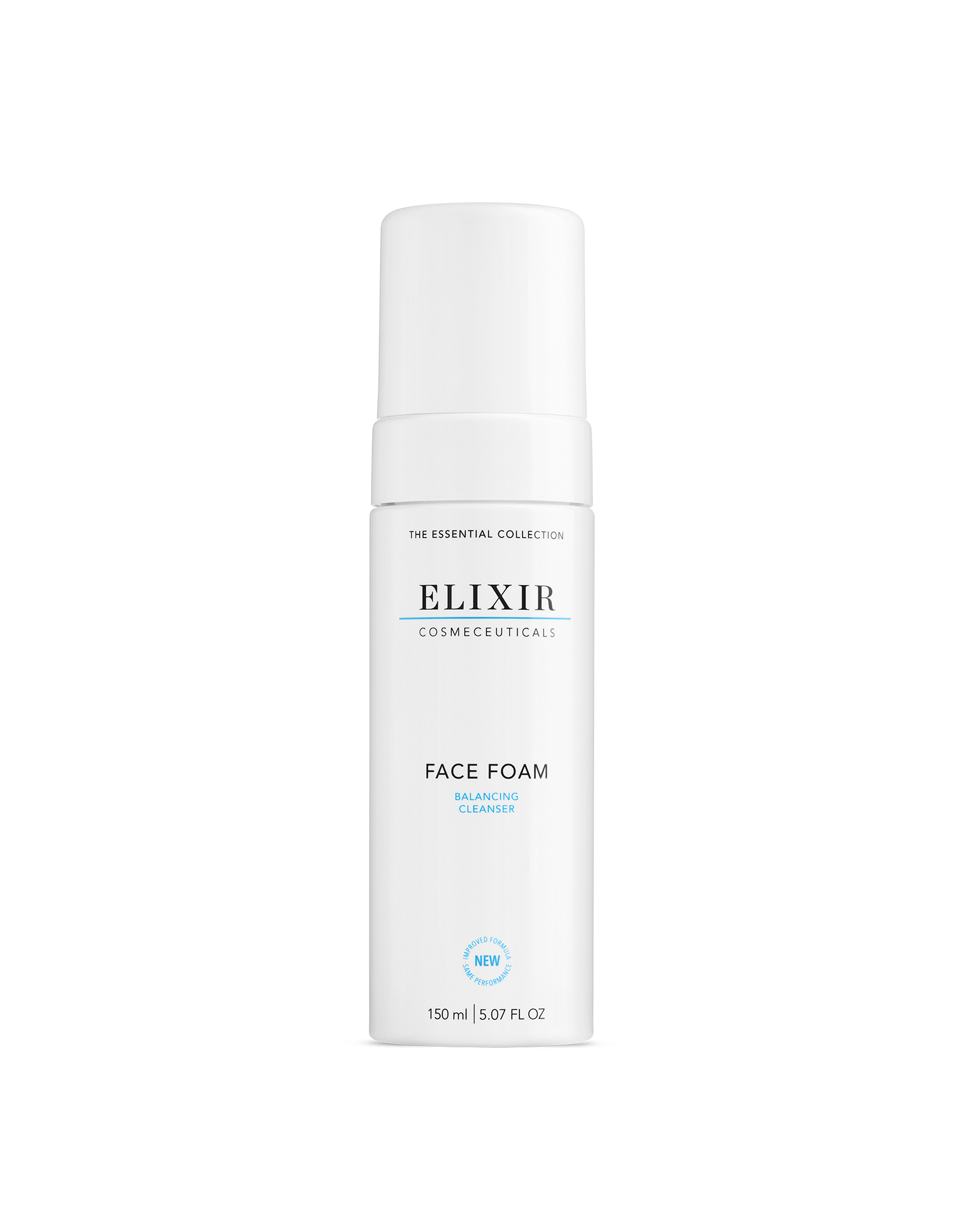 Elixir Cosmeceuticals Face Foam Cleanser 150 ml