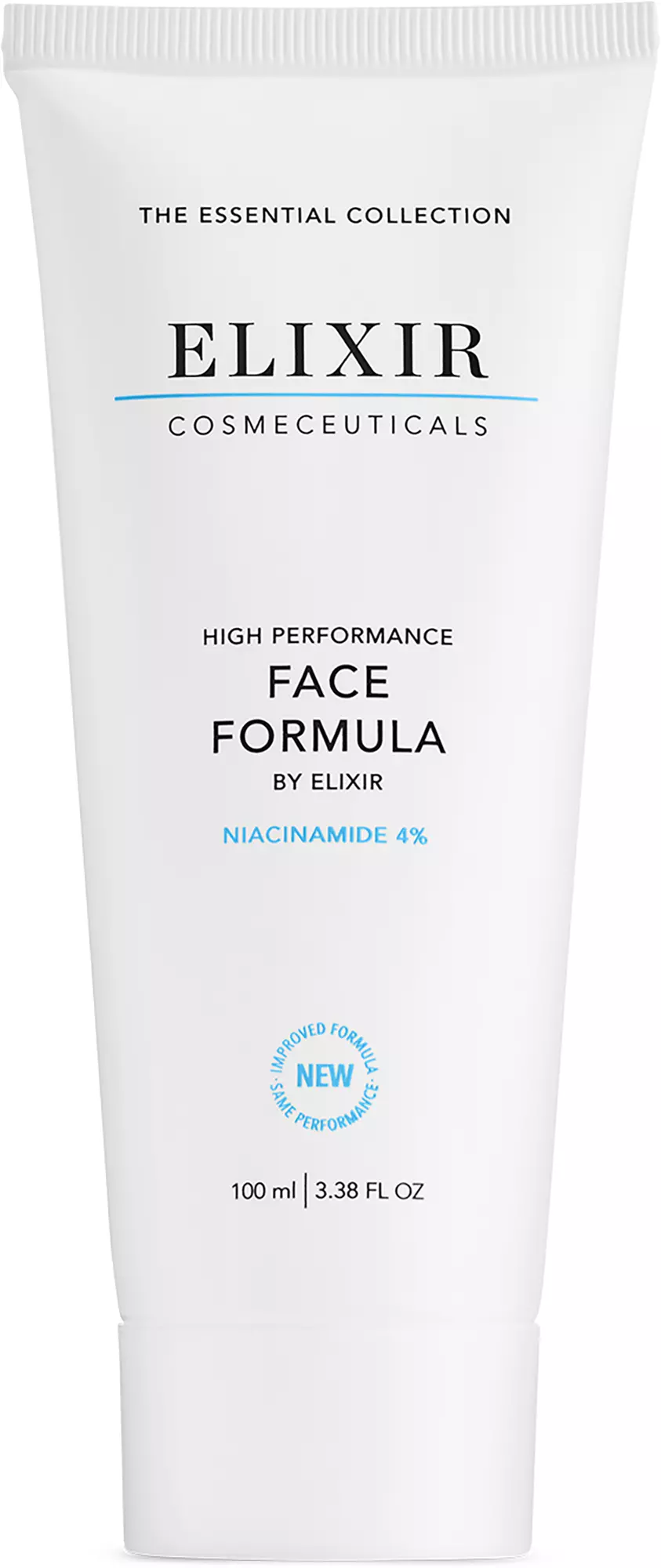 Elixir Cosmeceuticals High Perfomance Face Formula By Elixir 100 ml