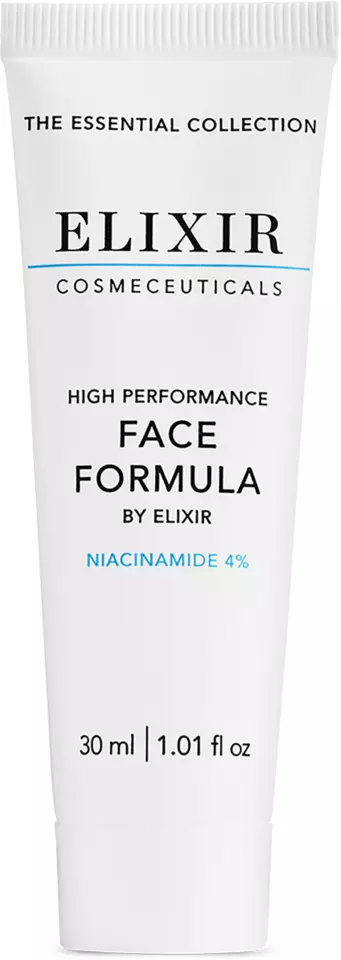 Elixir Cosmeceuticals High Perfomance Face Formula By Elixir 30 ml