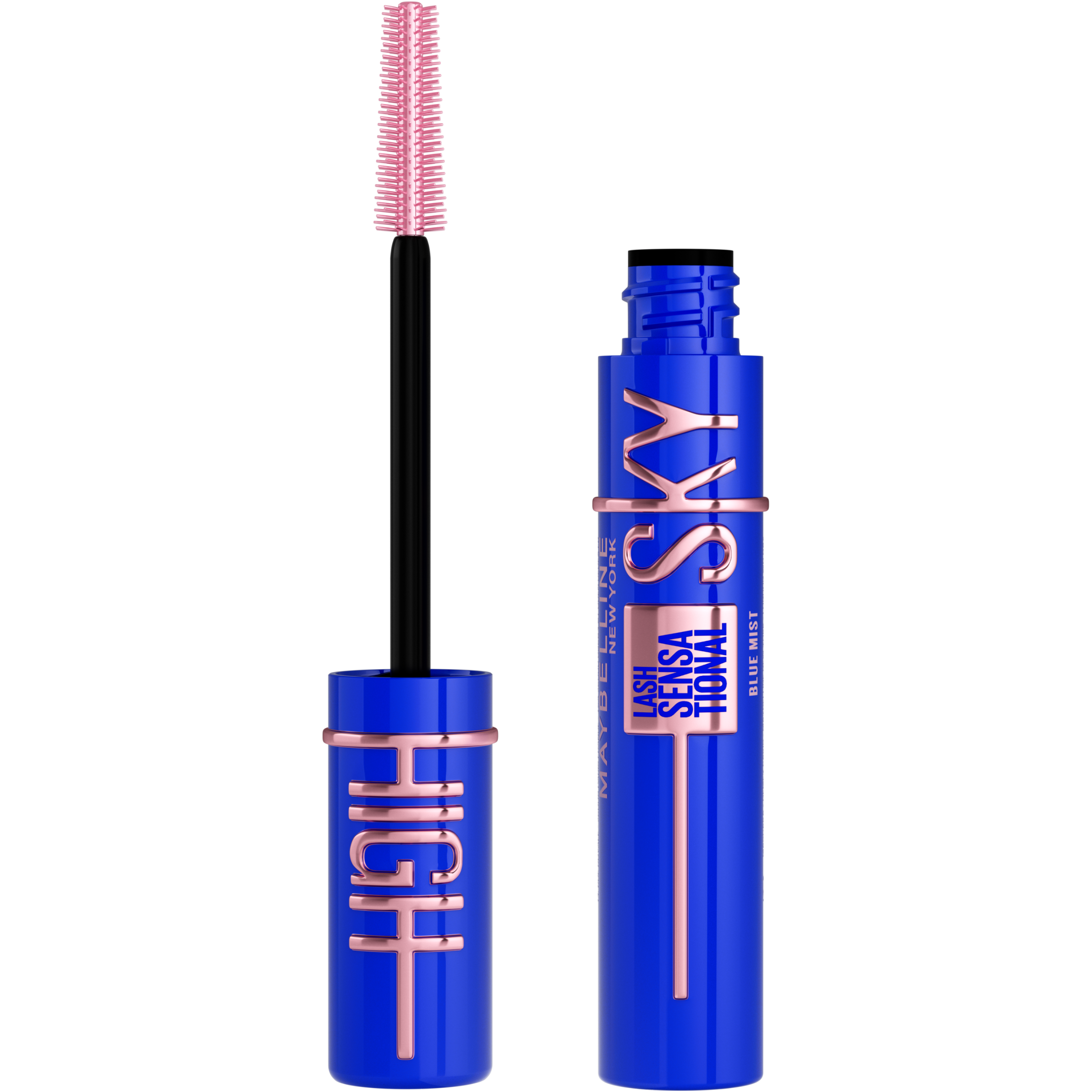 Maybelline Lash Sensational Sky High Blue Mist 7,2 ml