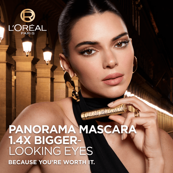 L'Oréal Paris Volume Million Lashes Panorama Dark Brown 9,9 ml