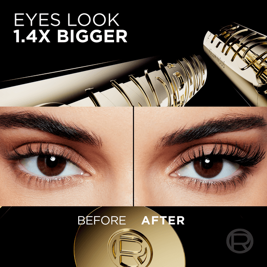 L'Oréal Paris Volume Million Lashes Panorama Dark Brown 9,9 ml