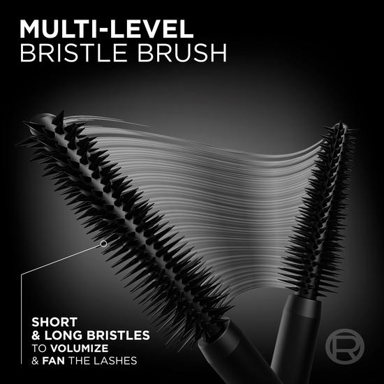 L'Oréal Paris Volume Million Lashes Panorama Dark Brown 9,9 ml