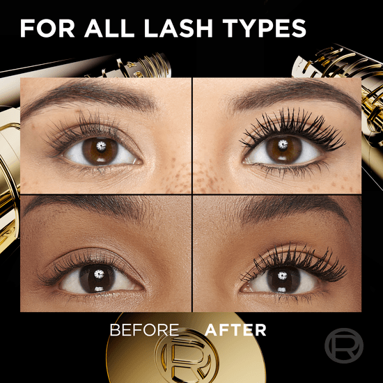 L'Oréal Paris Volume Million Lashes Panorama Dark Brown 9,9 ml