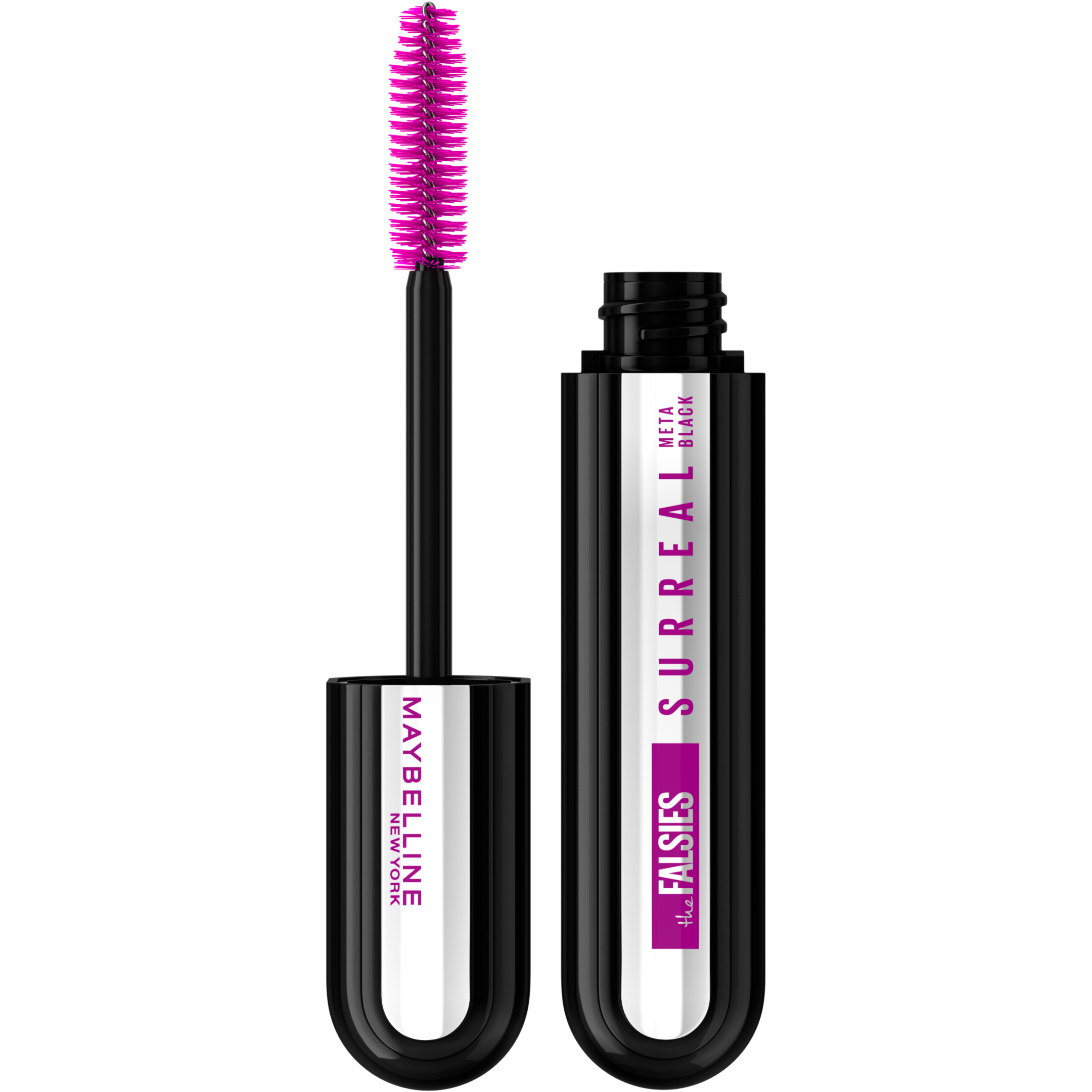 Maybelline The Falsies Surreal Extensions Meta Black 10 ml